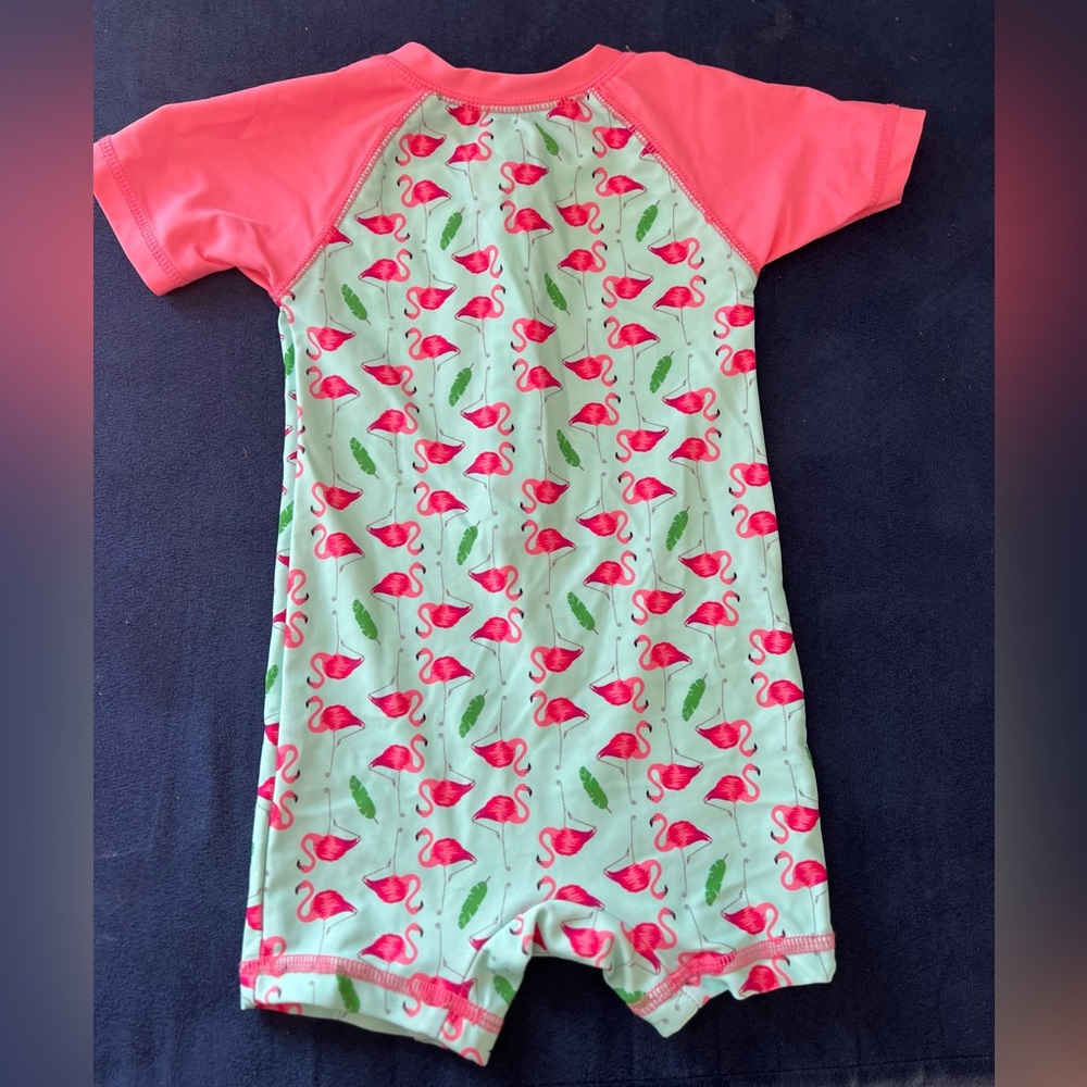 LIKE NEW! Baby Rash Guard - Picture 3 of 3